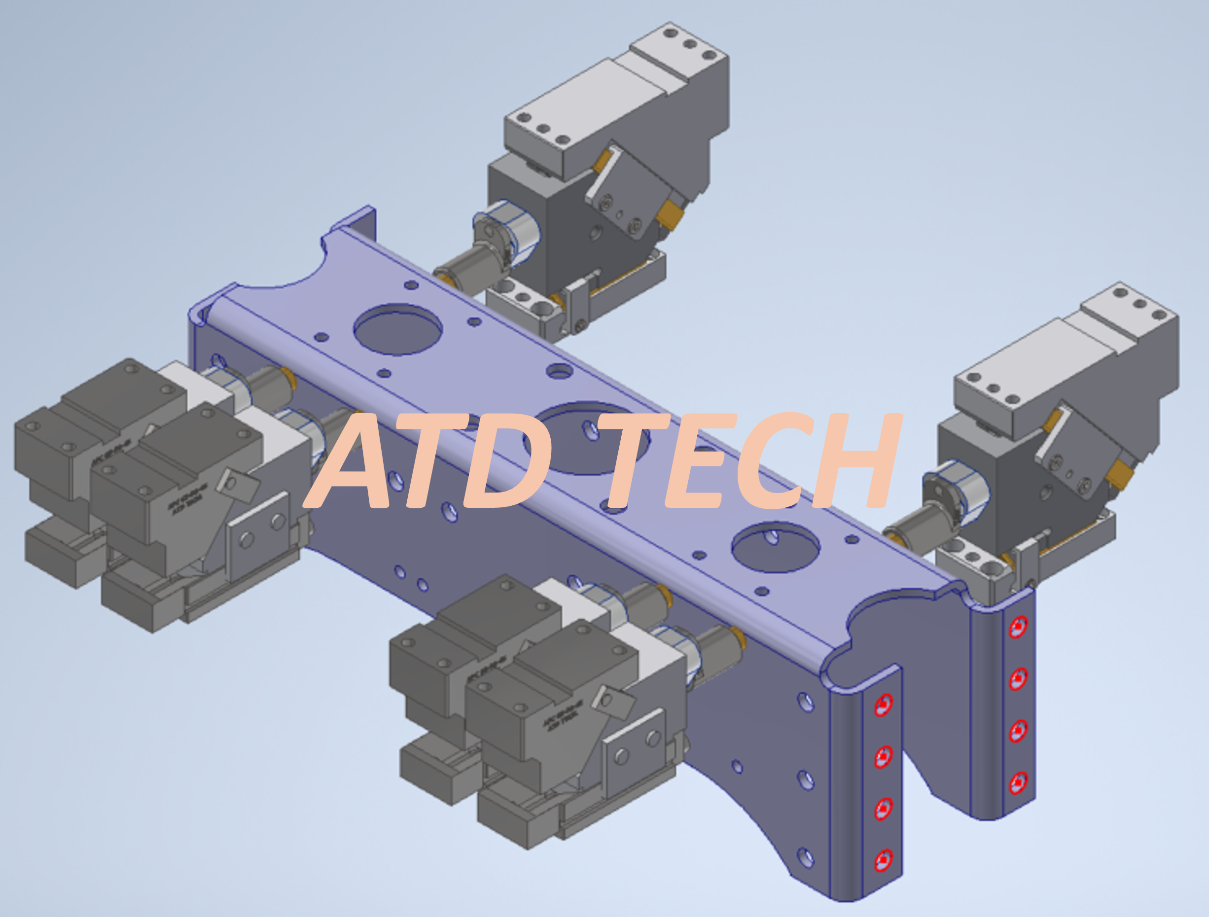 ATD TECH カム選定技術サポート事例 01