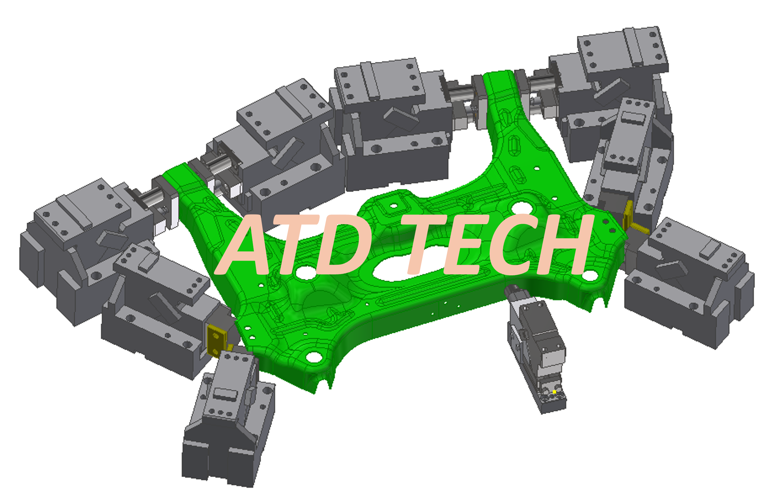 ATD TECH カム選定技術サポート事例 06