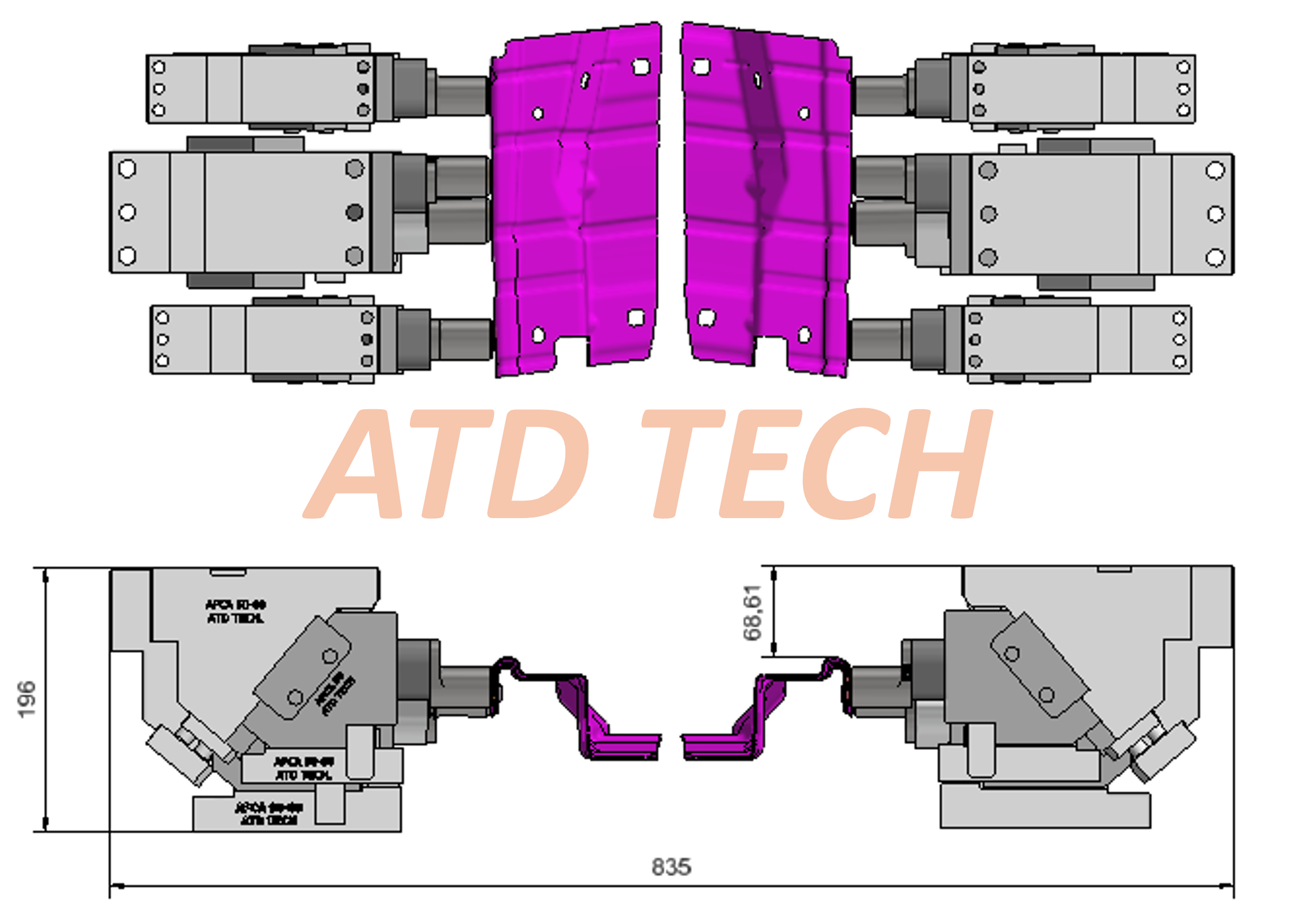 ATD TECH カム選定技術サポート事例 09