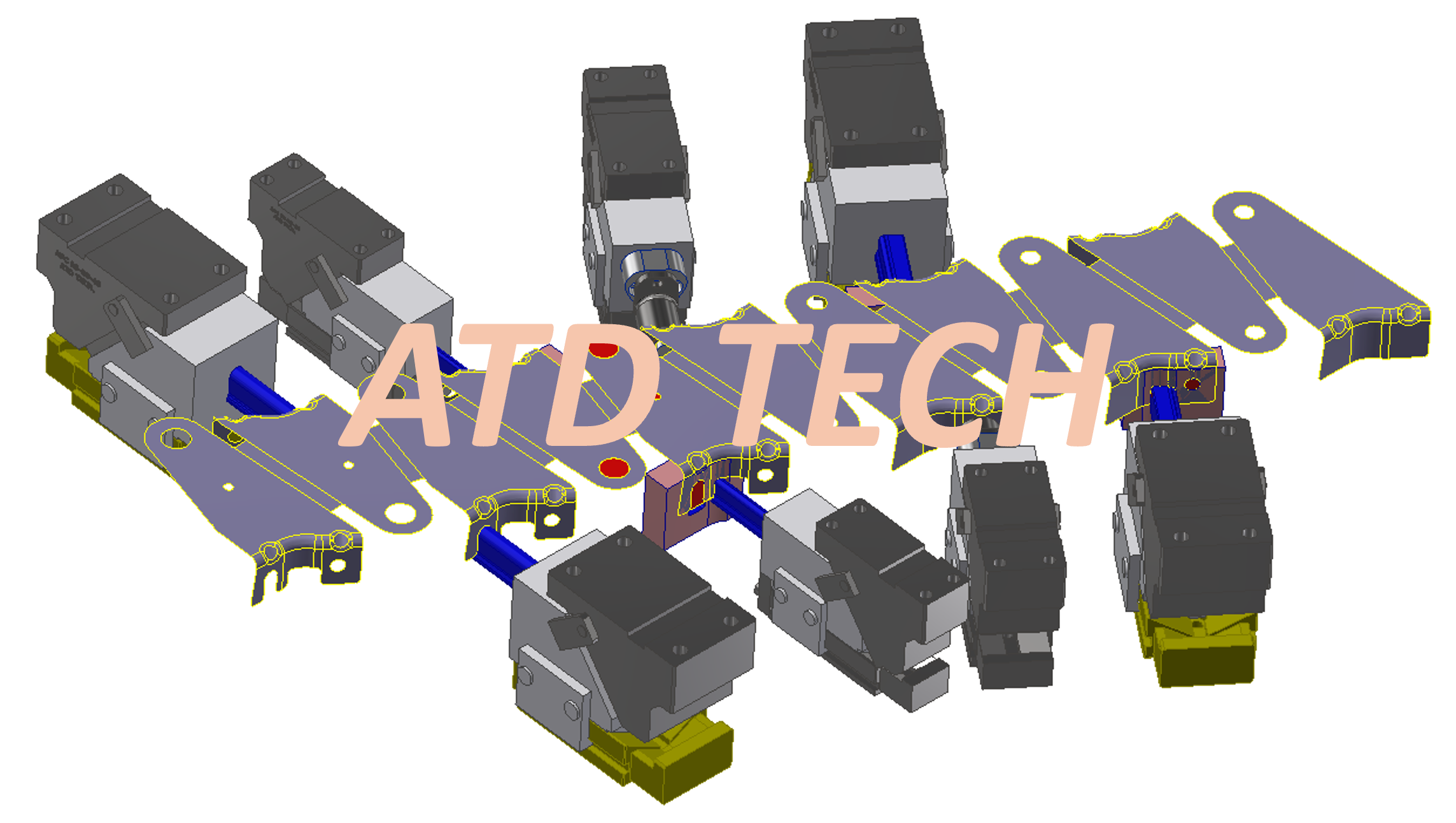 ATD TECH カム選定技術サポート事例 12