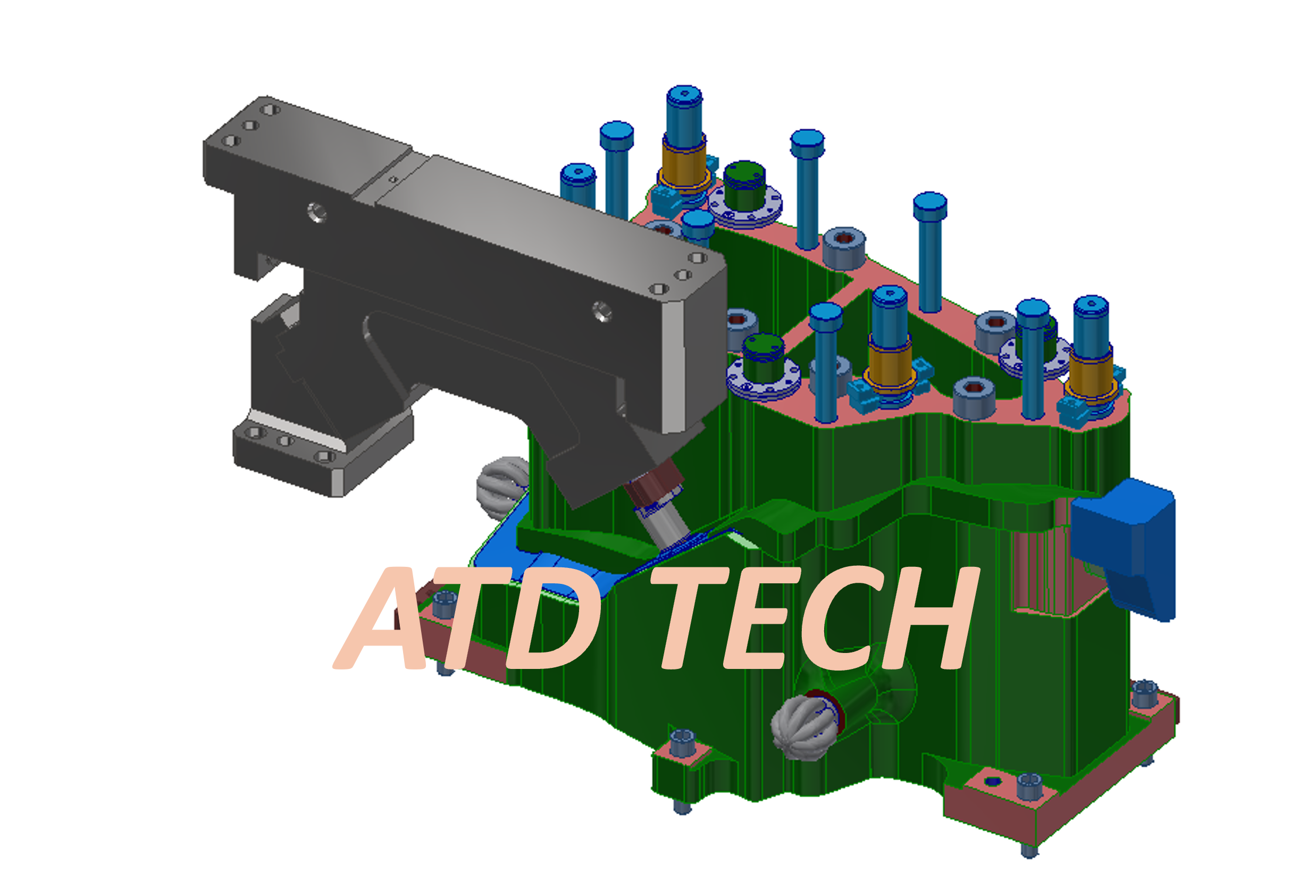 ATD TECH カム選定技術サポート事例 13
