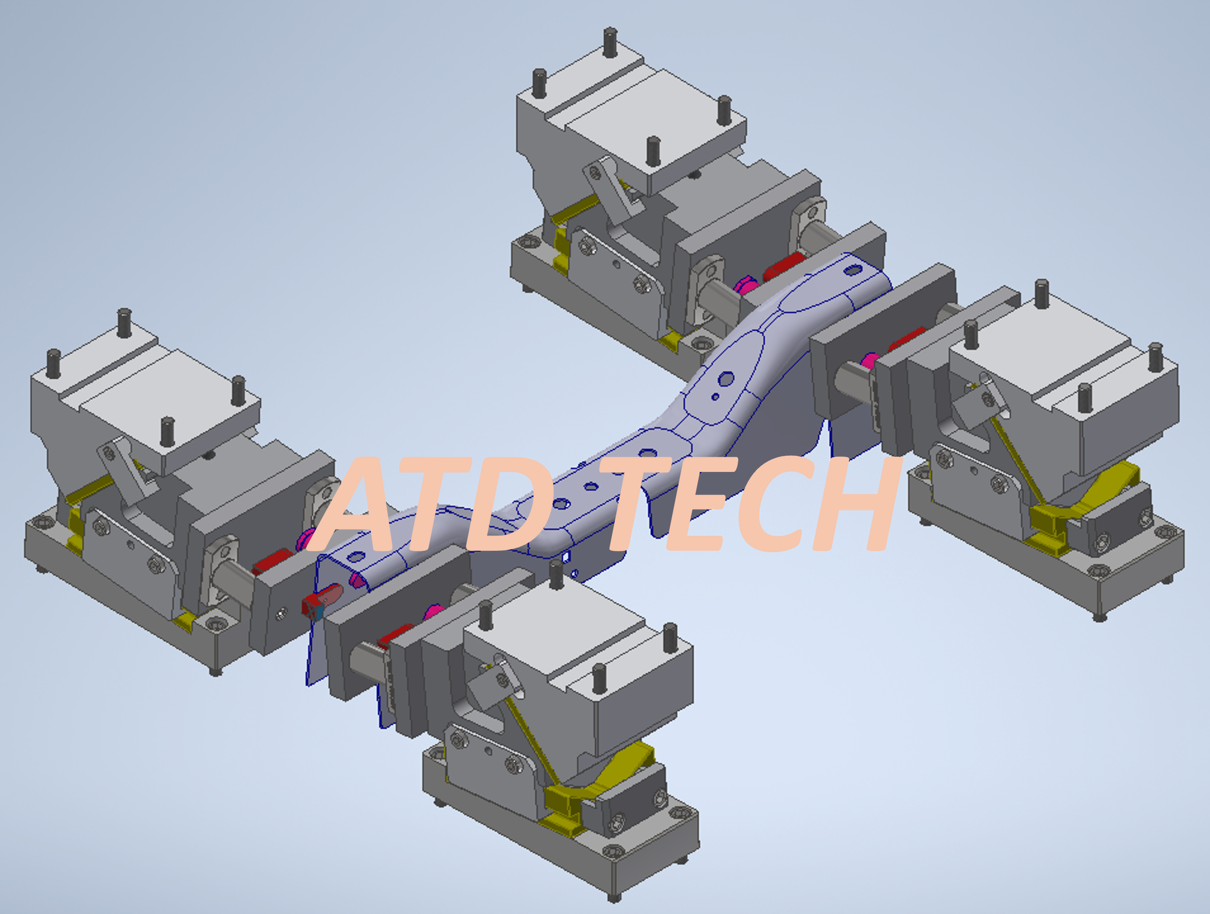 ATD TECH カム選定技術サポート事例 15