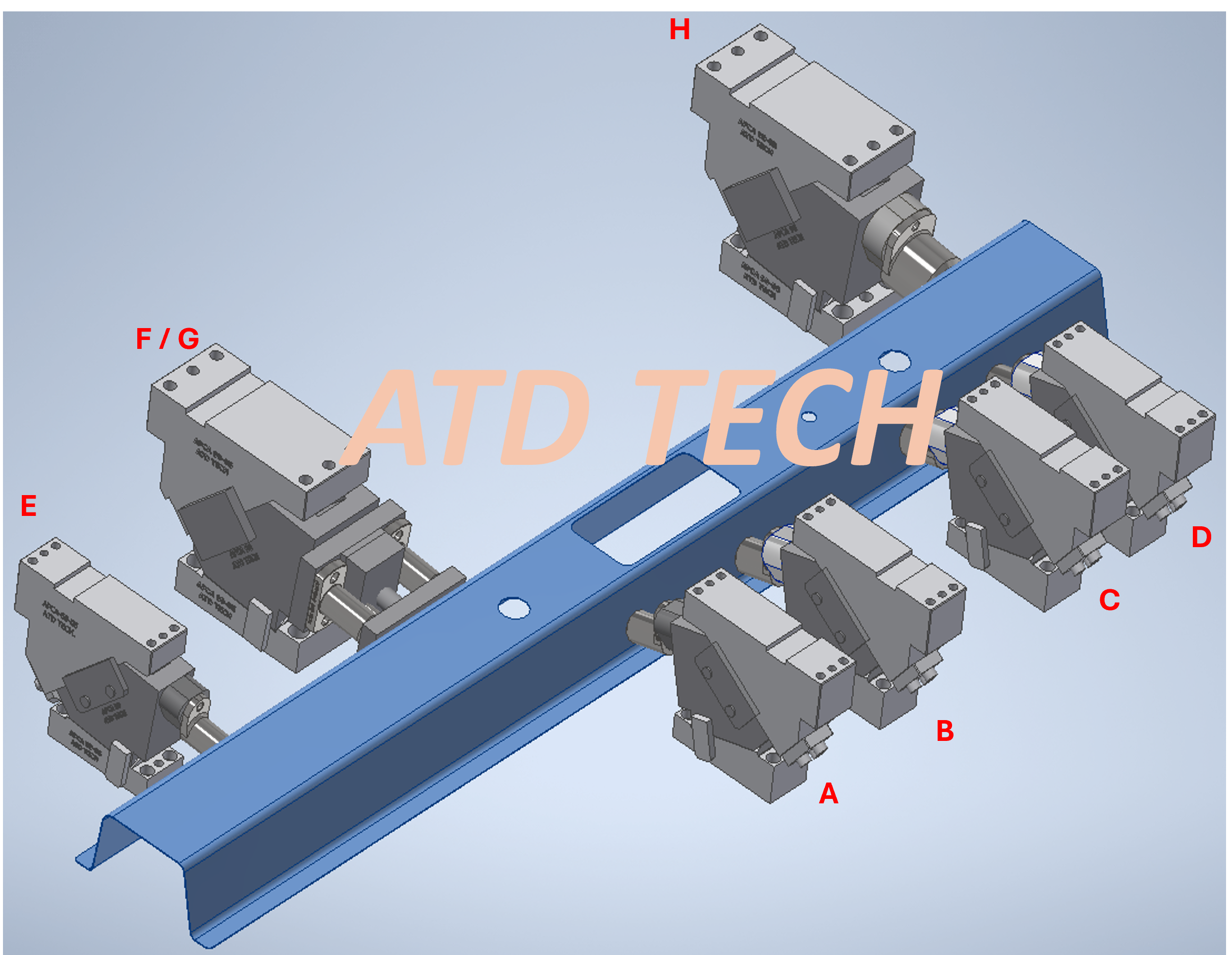 ATD TECH カム選定技術サポート事例 16