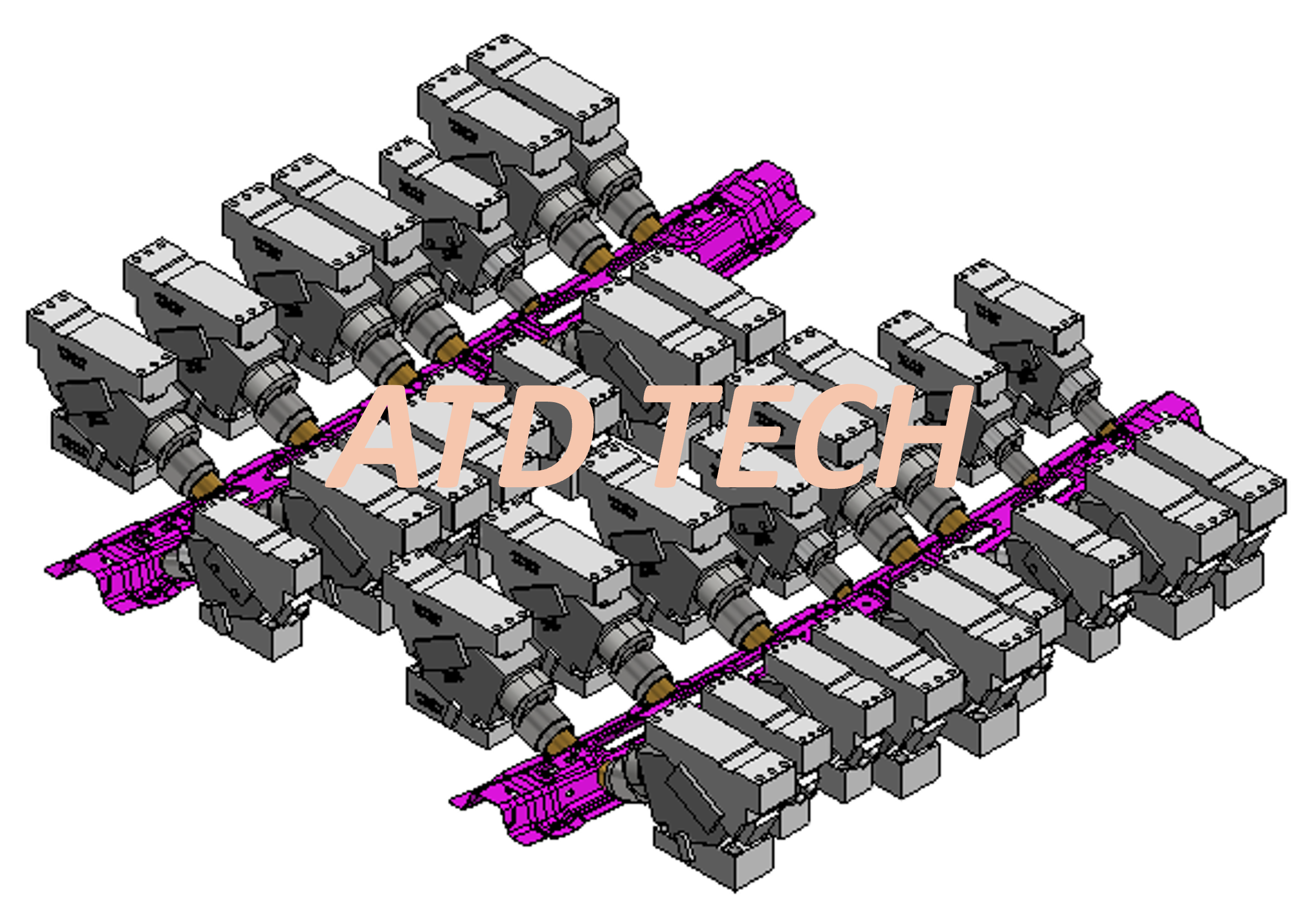 ATD TECH カム選定技術サポート事例 21