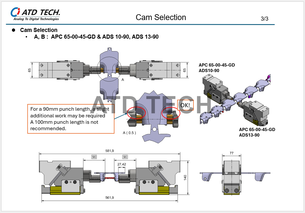ATD TECH カム選定技術サポート事例 38